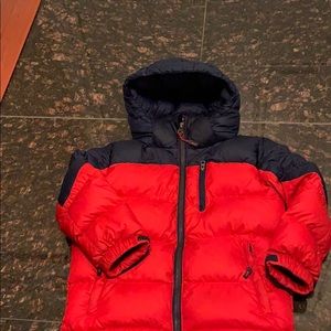 Boys Ralph Lauren Performance Coat